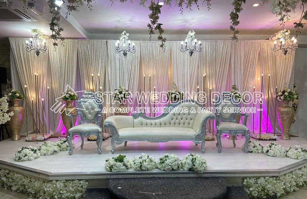 Wedding Stages – Star Wedding Decor
