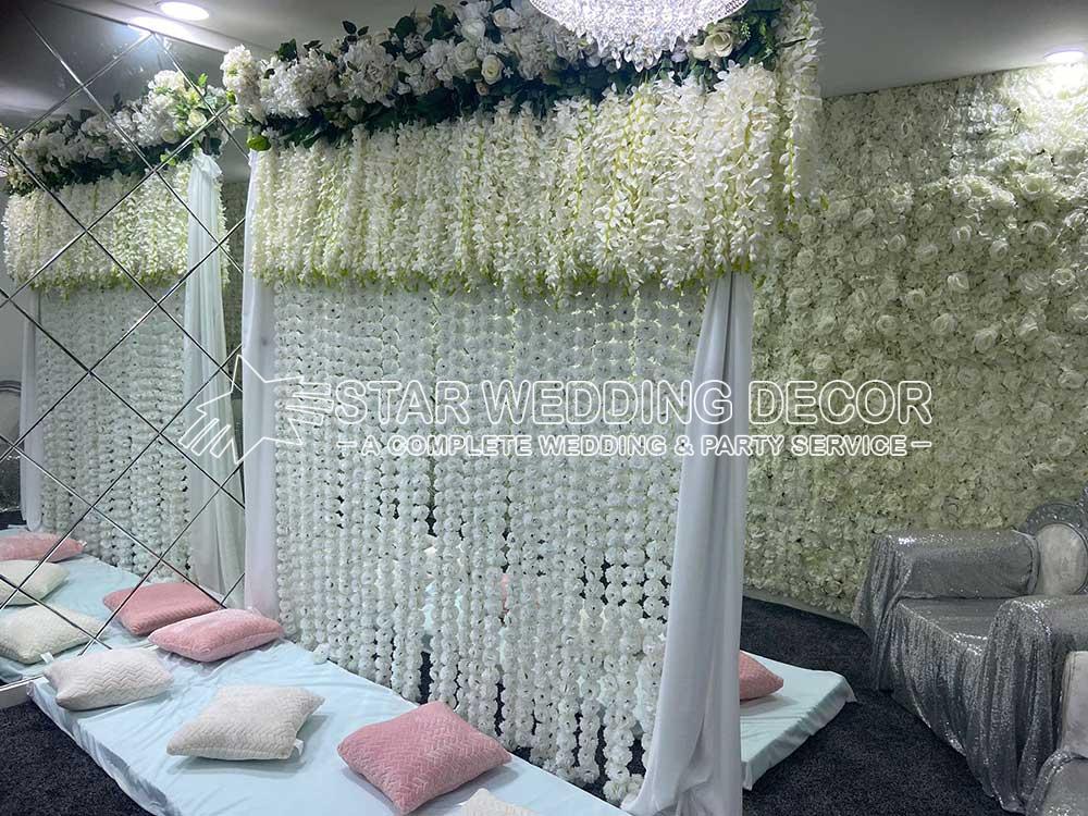 Nikah Partition Nikkah Partitions – Star Wedding Decor